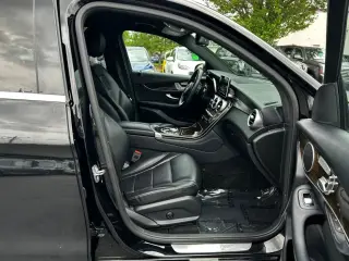 2019 MERCEDES-BENZ GLC