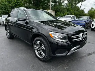 2019 MERCEDES-BENZ GLC