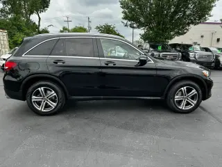 2019 MERCEDES-BENZ GLC