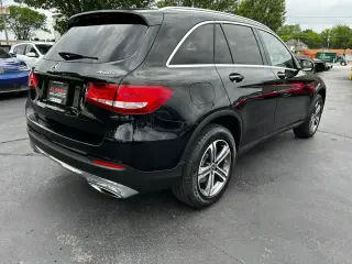 2019 MERCEDES-BENZ GLC