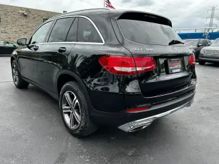 2019 MERCEDES-BENZ GLC