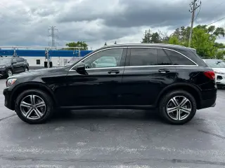 2019 MERCEDES-BENZ GLC