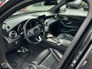 2019 MERCEDES-BENZ GLC
