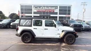 2023 JEEP WRANGLER UNLIMITED