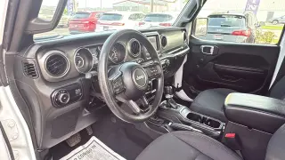 2023 JEEP WRANGLER UNLIMITED