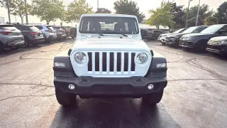 2023 JEEP WRANGLER UNLIMITED