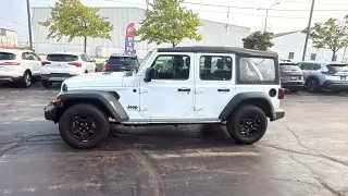2023 JEEP WRANGLER UNLIMITED
