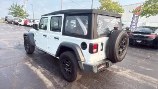 2023 JEEP WRANGLER UNLIMITED