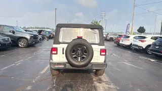 2023 JEEP WRANGLER UNLIMITED