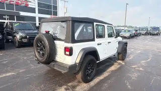 2023 JEEP WRANGLER UNLIMITED