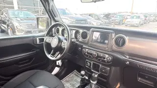 2023 JEEP WRANGLER UNLIMITED