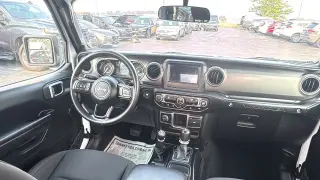 2023 JEEP WRANGLER UNLIMITED