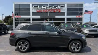 2020 MERCEDES-BENZ GLC