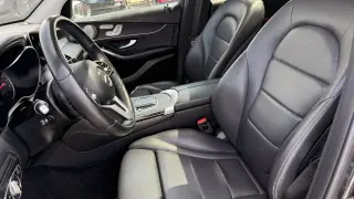 2020 MERCEDES-BENZ GLC