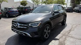2020 MERCEDES-BENZ GLC