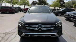 2020 MERCEDES-BENZ GLC
