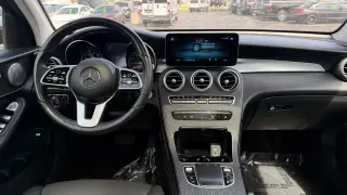 2020 MERCEDES-BENZ GLC