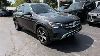 2020 MERCEDES-BENZ GLC
