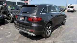 2020 MERCEDES-BENZ GLC