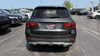 2020 MERCEDES-BENZ GLC