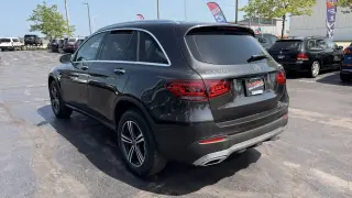 2020 MERCEDES-BENZ GLC