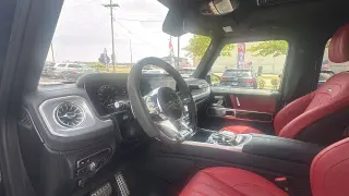 2023 MERCEDES-BENZ MERCEDES-AMG G-CLASS