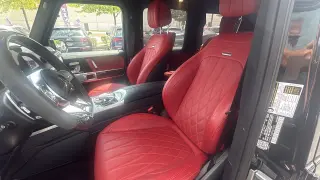 2023 MERCEDES-BENZ MERCEDES-AMG G-CLASS