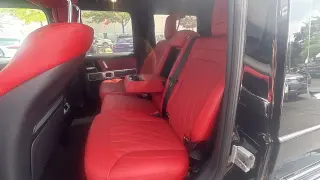 2023 MERCEDES-BENZ MERCEDES-AMG G-CLASS