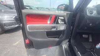 2023 MERCEDES-BENZ MERCEDES-AMG G-CLASS