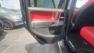 2023 MERCEDES-BENZ MERCEDES-AMG G-CLASS