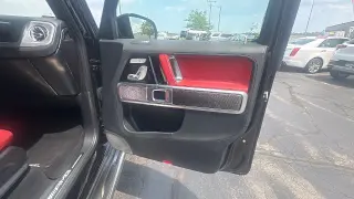 2023 MERCEDES-BENZ MERCEDES-AMG G-CLASS