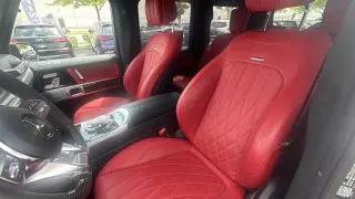 2023 MERCEDES-BENZ MERCEDES-AMG G-CLASS