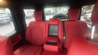 2023 MERCEDES-BENZ MERCEDES-AMG G-CLASS