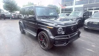 2023 MERCEDES-BENZ MERCEDES-AMG G-CLASS