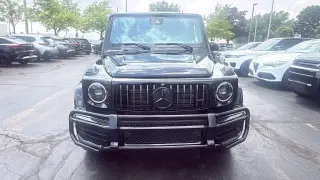 2023 MERCEDES-BENZ MERCEDES-AMG G-CLASS