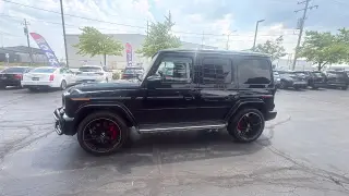 2023 MERCEDES-BENZ MERCEDES-AMG G-CLASS