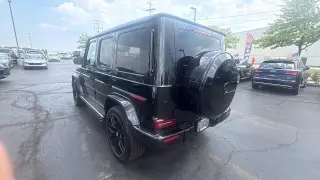 2023 MERCEDES-BENZ MERCEDES-AMG G-CLASS