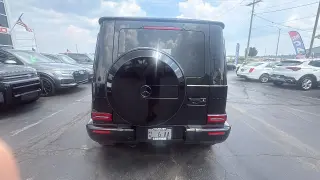 2023 MERCEDES-BENZ MERCEDES-AMG G-CLASS