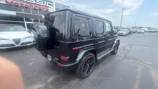 2023 MERCEDES-BENZ MERCEDES-AMG G-CLASS