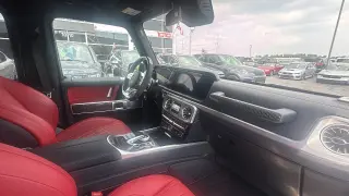 2023 MERCEDES-BENZ MERCEDES-AMG G-CLASS