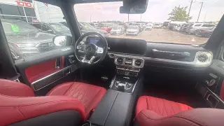 2023 MERCEDES-BENZ MERCEDES-AMG G-CLASS