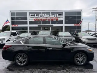 2018 NISSAN ALTIMA