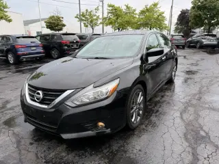 2018 NISSAN ALTIMA