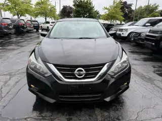 2018 NISSAN ALTIMA