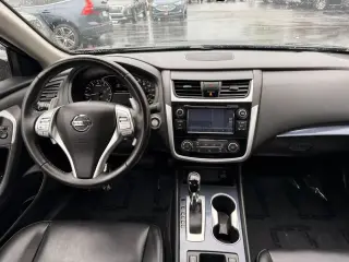 2018 NISSAN ALTIMA