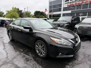 2018 NISSAN ALTIMA