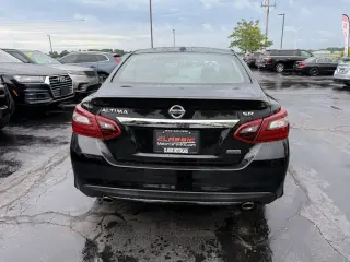 2018 NISSAN ALTIMA
