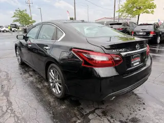 2018 NISSAN ALTIMA