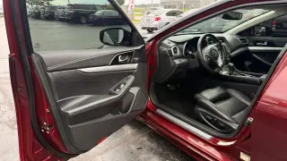 2017 NISSAN MAXIMA