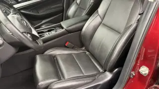 2017 NISSAN MAXIMA